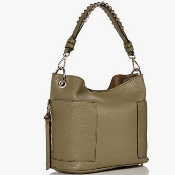 Steve Madden Bags Steve Madden Bsammy Beaded Strap Satchel Poshmark